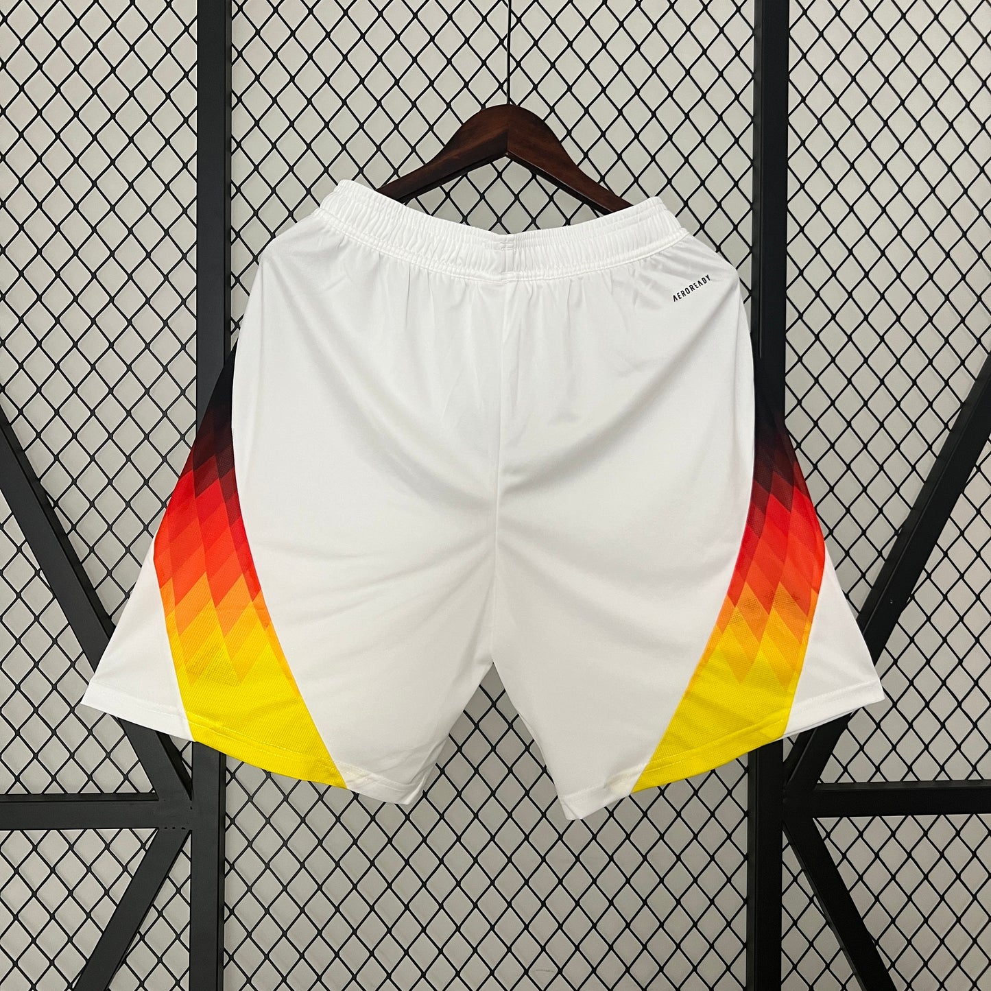 GERMANY 2024 SHORTS HOME