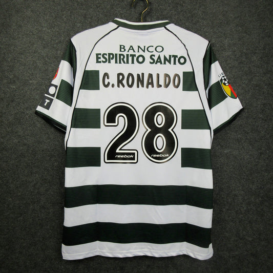 SPORTING CP 01\03 HOME
