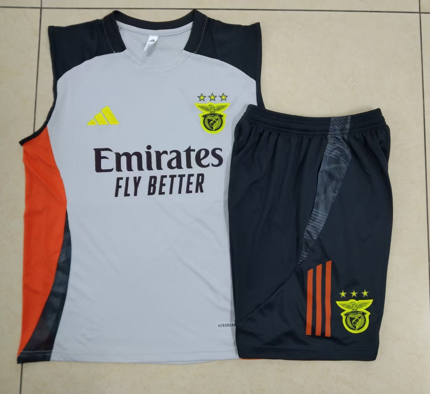 SL BENFICA 24/25 TREINO