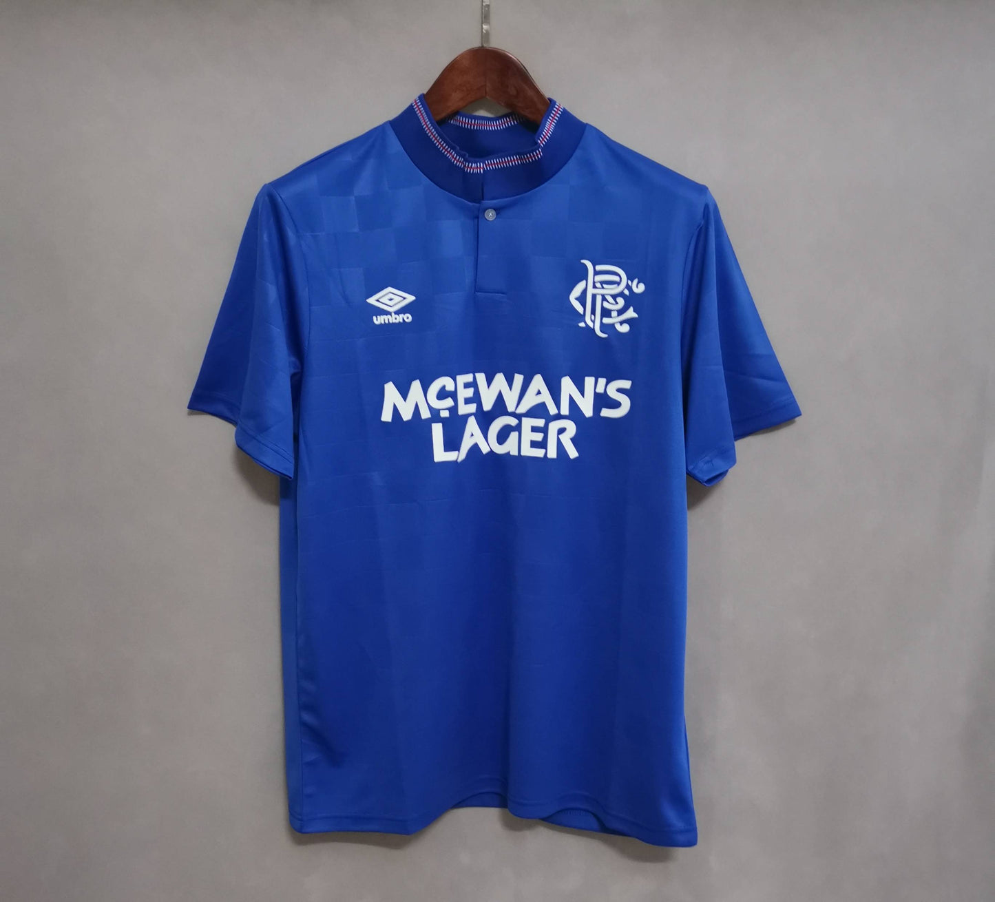 RANGERS 87-90 HOME