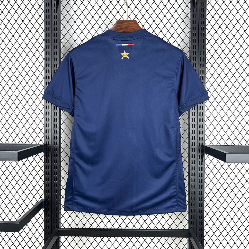 PARIS SAINT GERMAIN 24-25 HOME WITH STAR