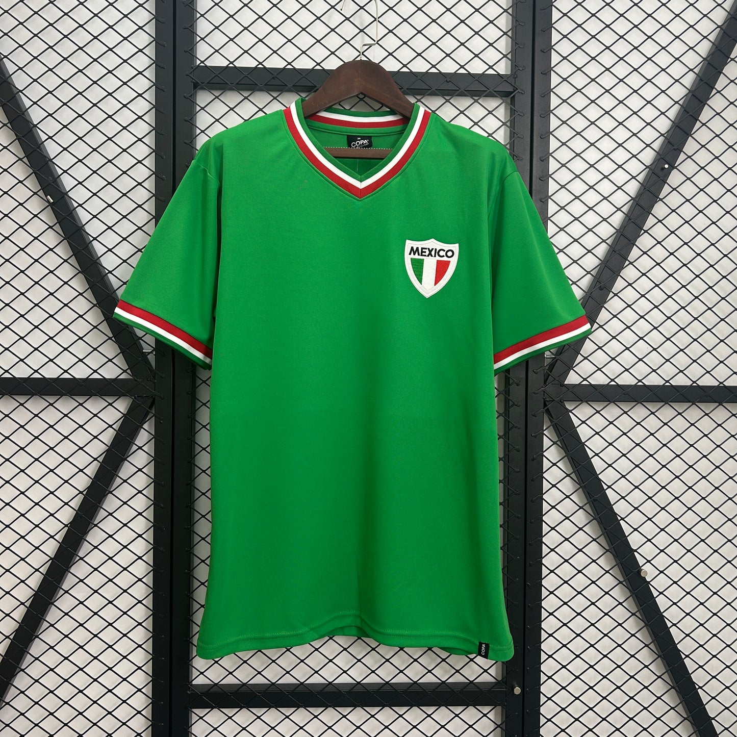 MEXICO 1970 HOME