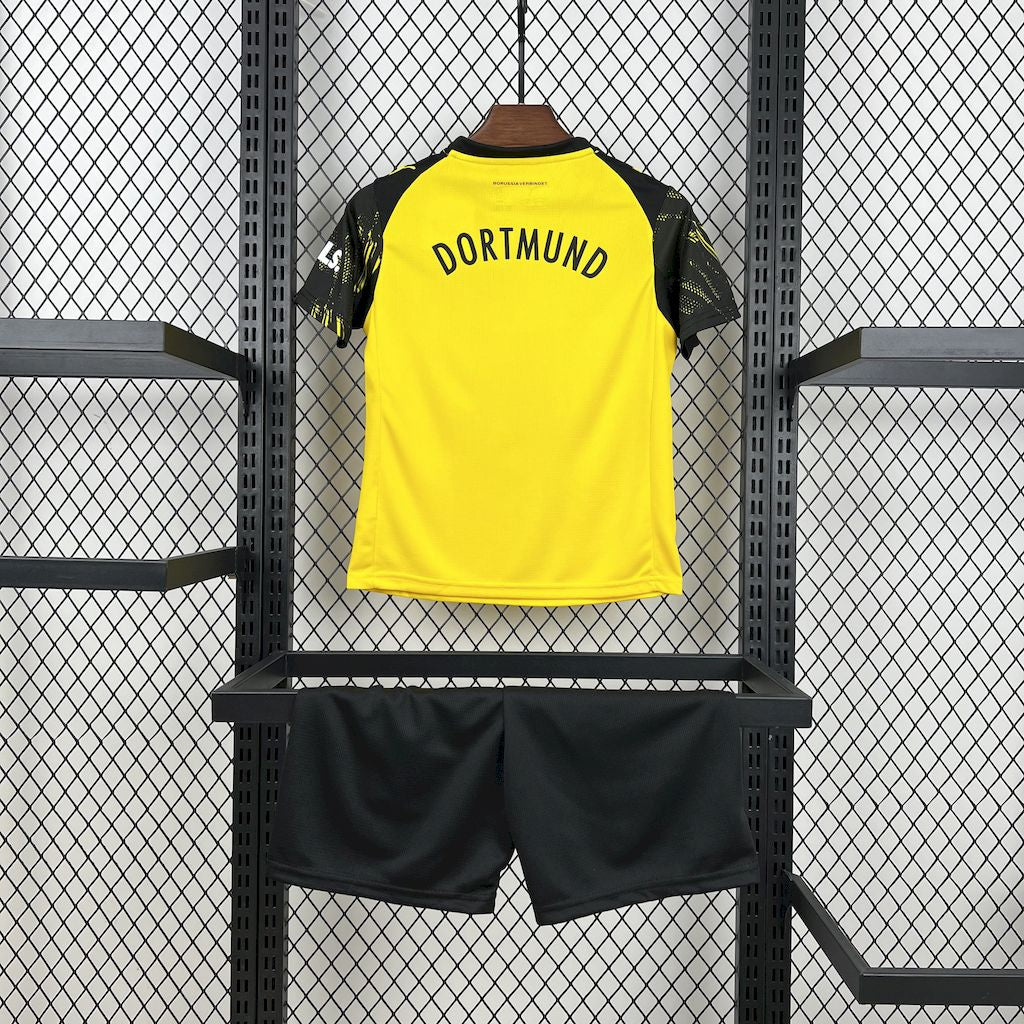 BORUSSIA DORTMUND 25-26 HOME CRIANÇA