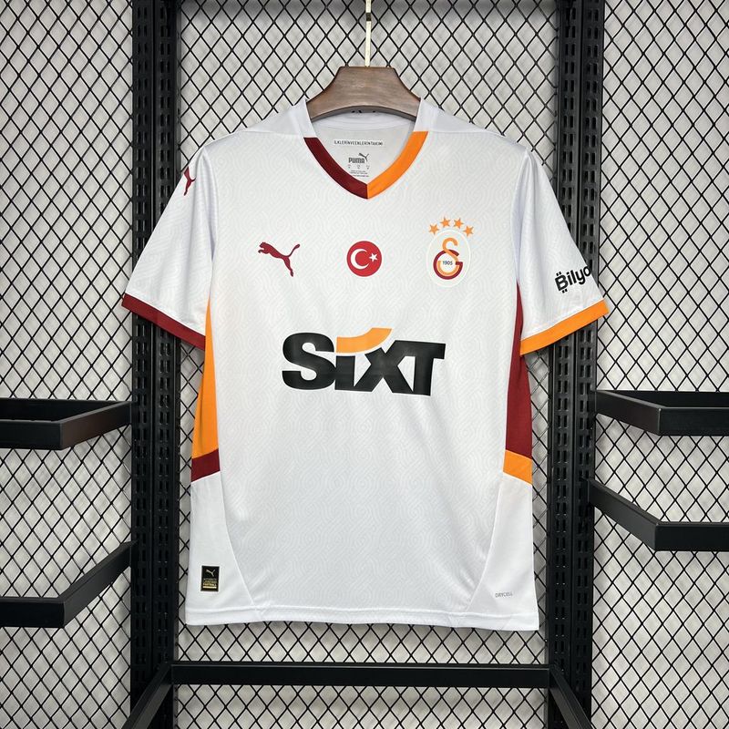 GALATASARAY 24-25 AWAY