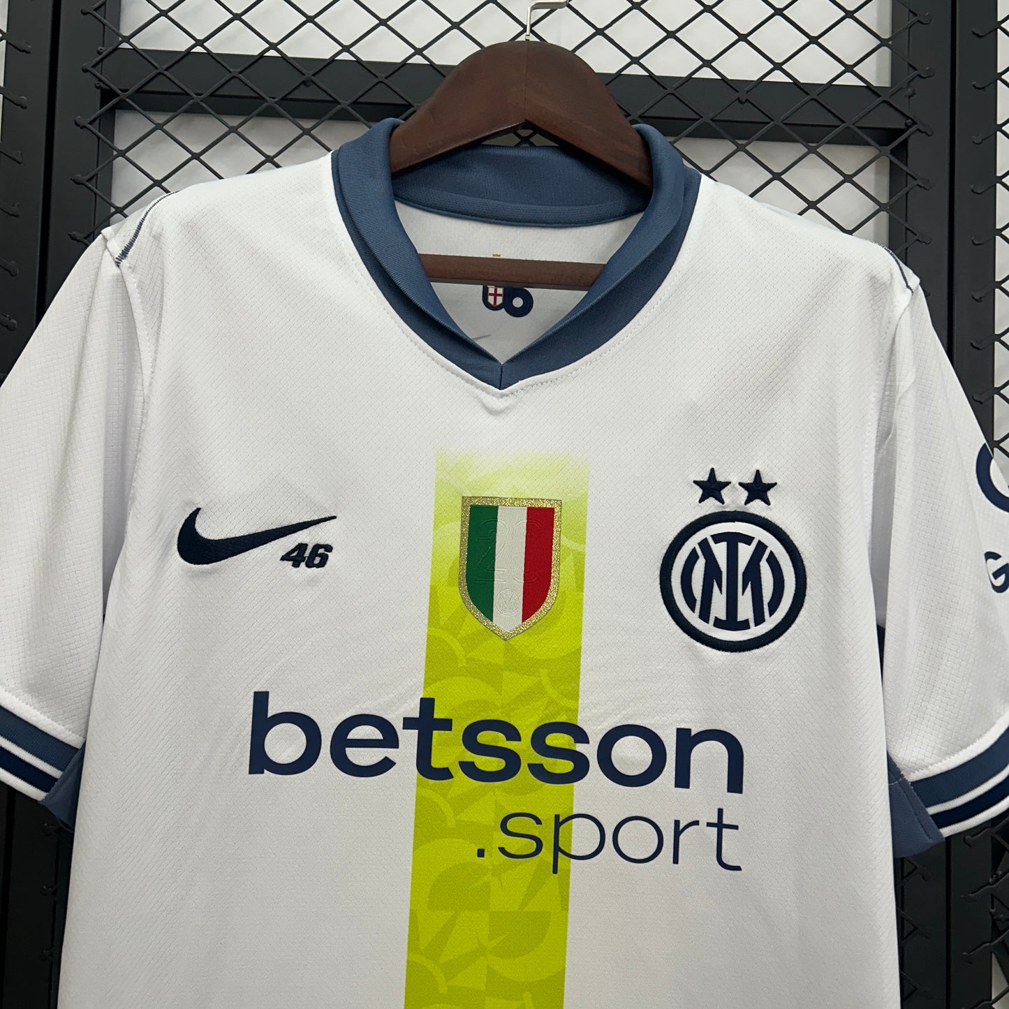 INTER DE MILÃO 24-25 VALENTINO ROSSI EDITION