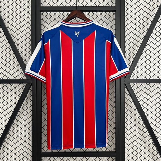 CRYSTAL PALACE 25-26 HOME
