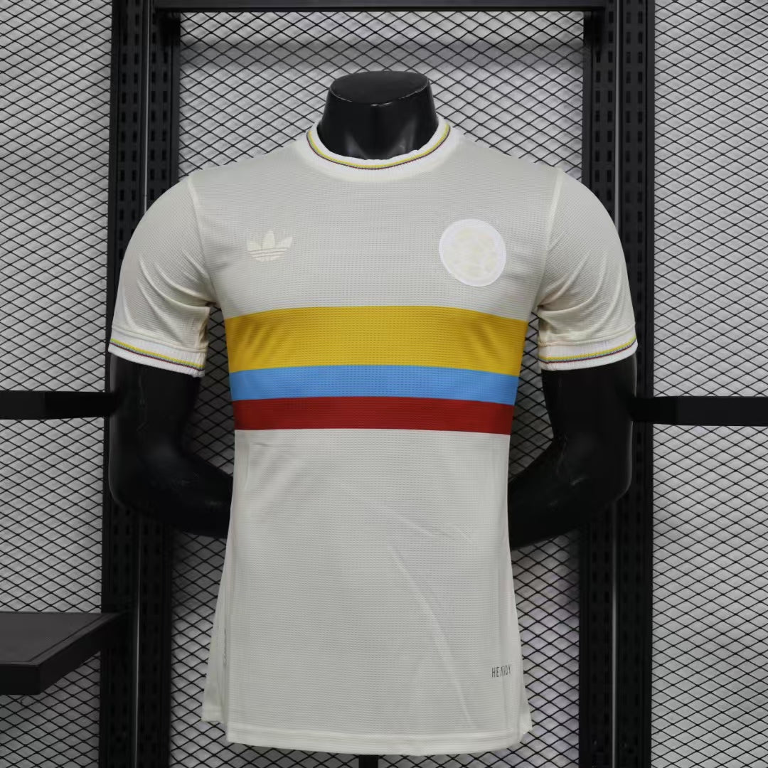 COLOMBIA 100º ANNIVERSARY PLAYER