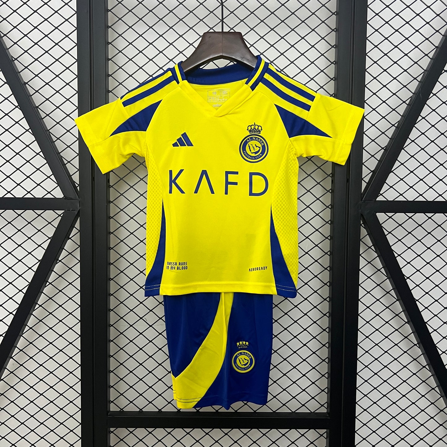 AL-NASSR 24/25 HOME CRIANÇA