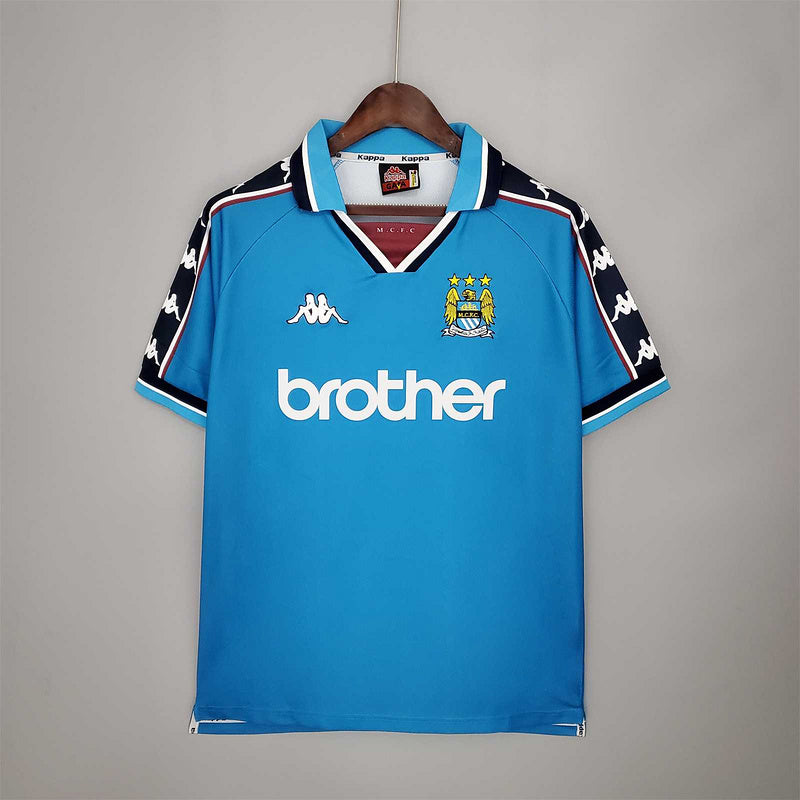 MANCHESTER CITY 97-99 HOME