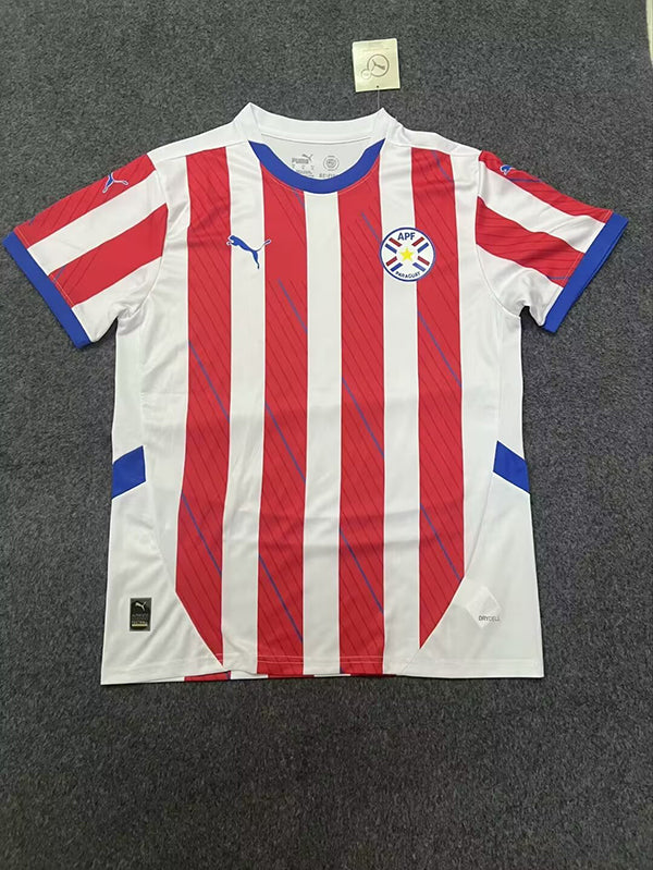 PARAGUAI 2024 HOME