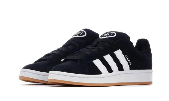 Adidas Campus 00s Black White Gum GS