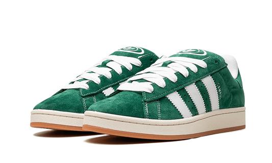 Adidas Campus 00s Dark Green Cloud White
