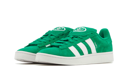 Adidas Campus 00s Green Cloud White