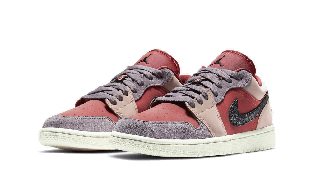 Air Jordan 1 Low Canyon Rust