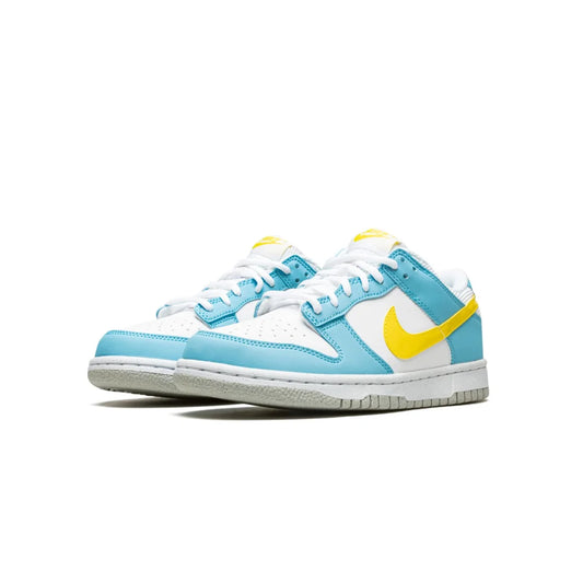 NIKE DUNK LOW HOMER SIMPSON