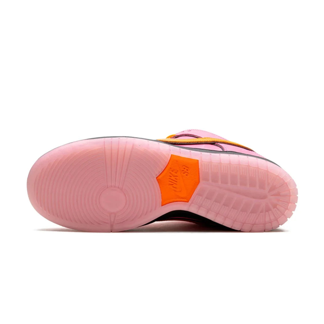NIKE DUNK LOW X POWER PUFF GIRLS "BLOSSOM"