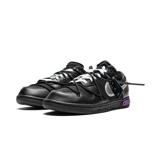 NIKE DUNK LOW OFF-WHITE LOT 50