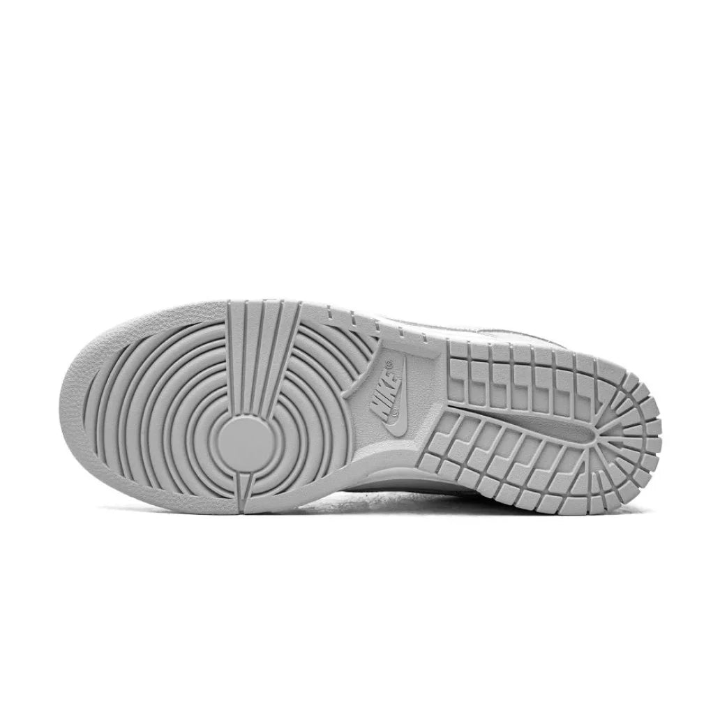 NIKE DUNK LOW GREY FOG