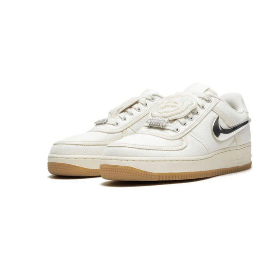 NIKE AIR FORCE 1 X TRAVIS SCOTT