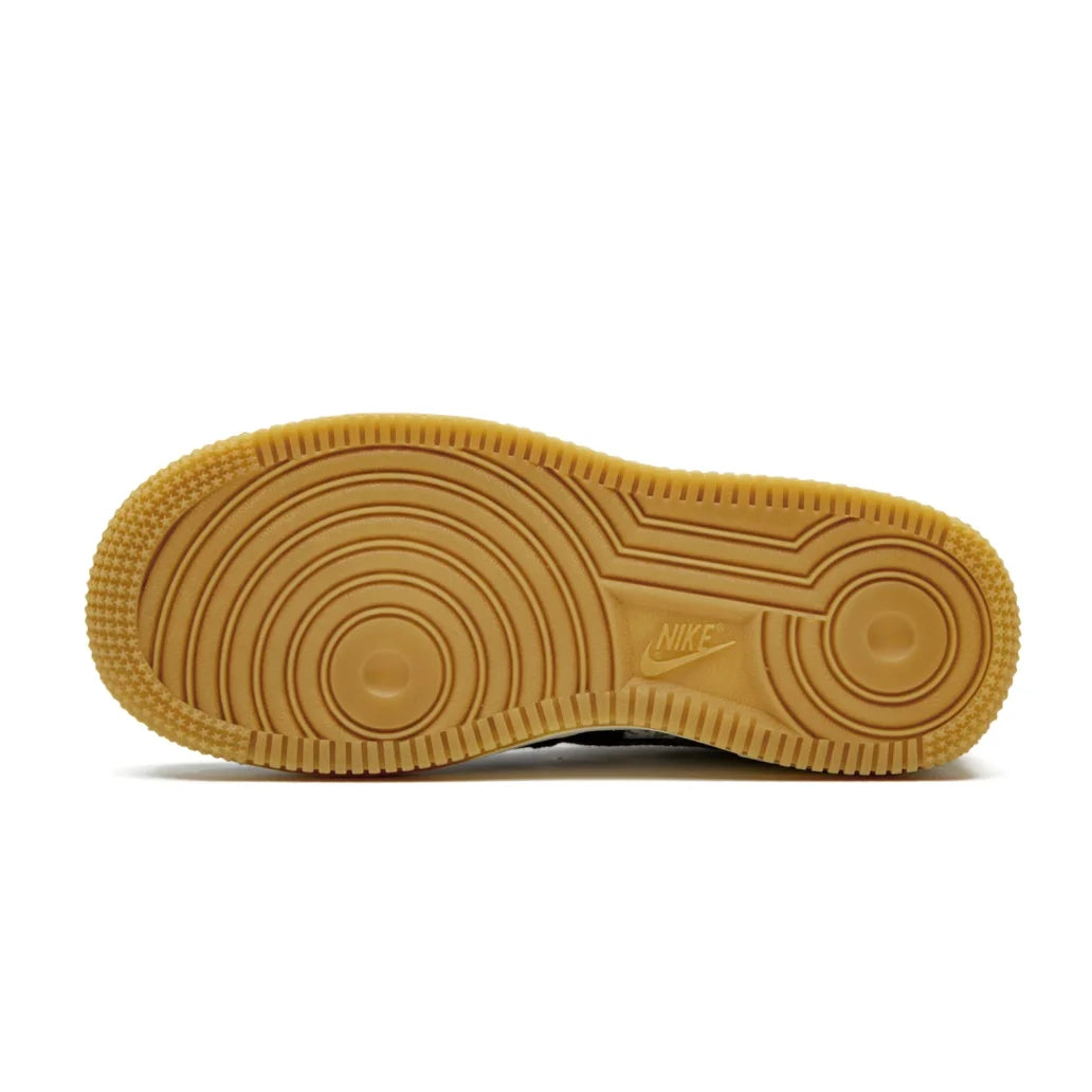 NIKE AIR FORCE 1 CACTUS JACK - TRAVIS SCOTT