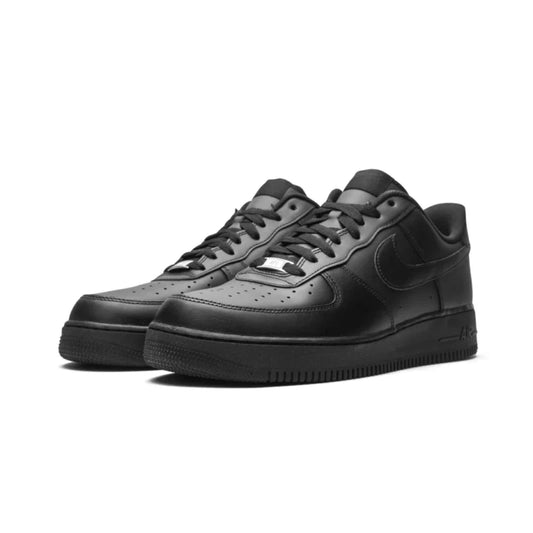 NIKE AIR FORCE 1 BLACK