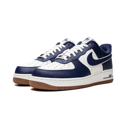 NIKE AIR FORCE 1 COLLEGE PACK - MIDNIGHT NAVY