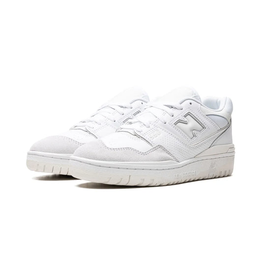 NEW BALANCE 550 WHITE / GREY