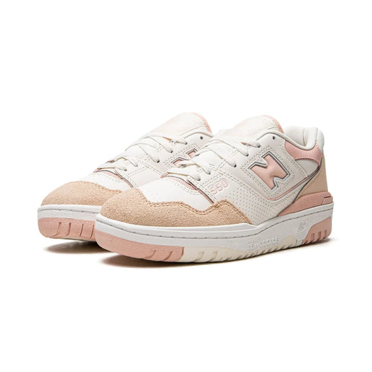 NEW BALANCE 550 WHITE PINK PASTEL
