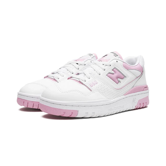 NEW BALANCE 550 WHITE PINK
