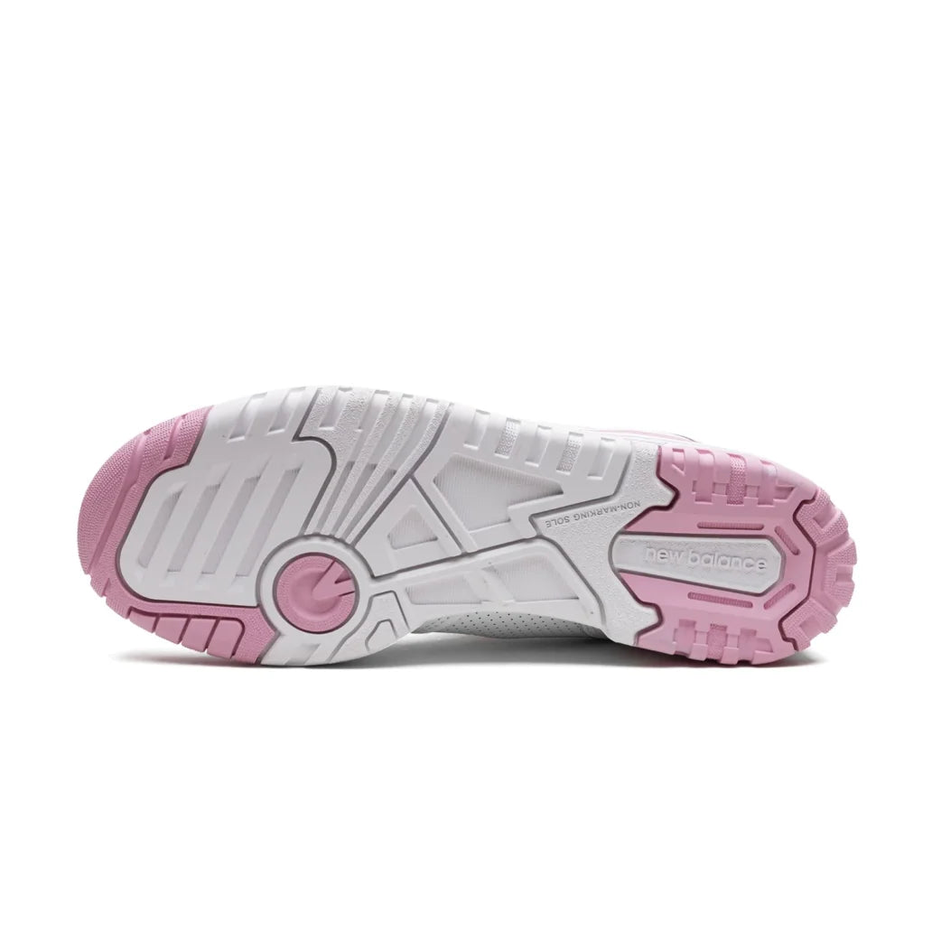 NEW BALANCE 550 WHITE PINK