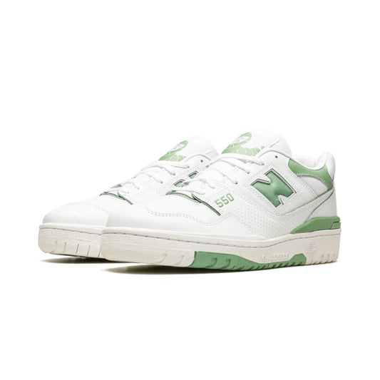 NEW BALANCE 550 WHITE MINT GREEN