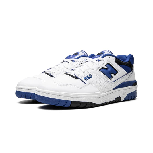 NEW BALANCE 550 WHITE BLUE