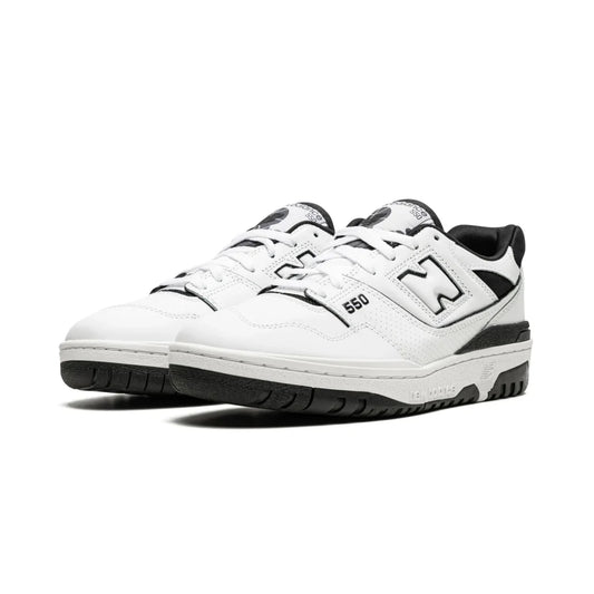 NEW BALANCE 550 WHITE BLACK