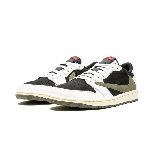 Air Jordan 1 Retro Low OG SP Travis Scott Olive