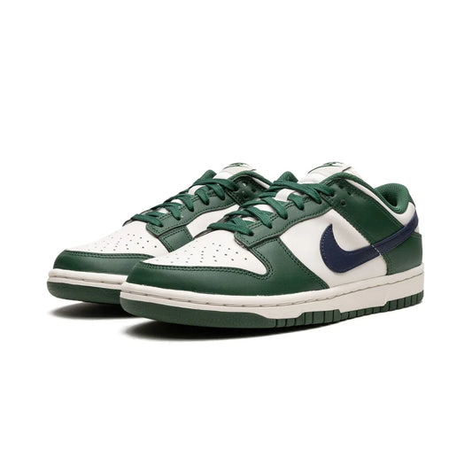 NIKE DUNK LOW GORGE GREEN MIDNIGHT