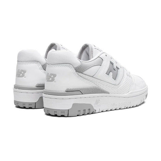 NEW BALANCE 550 WHITE GREY