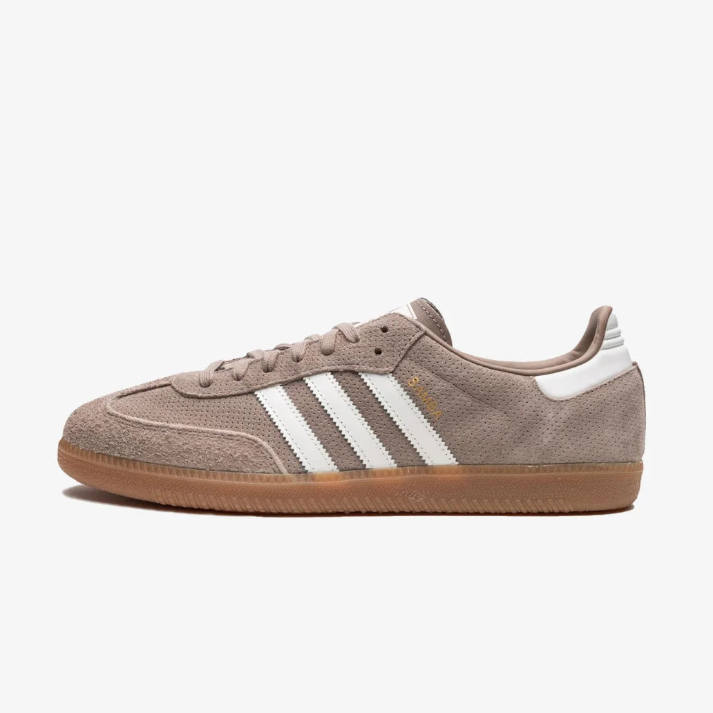 ADIDAS SAMBA OG CHALKY BROWN GUM