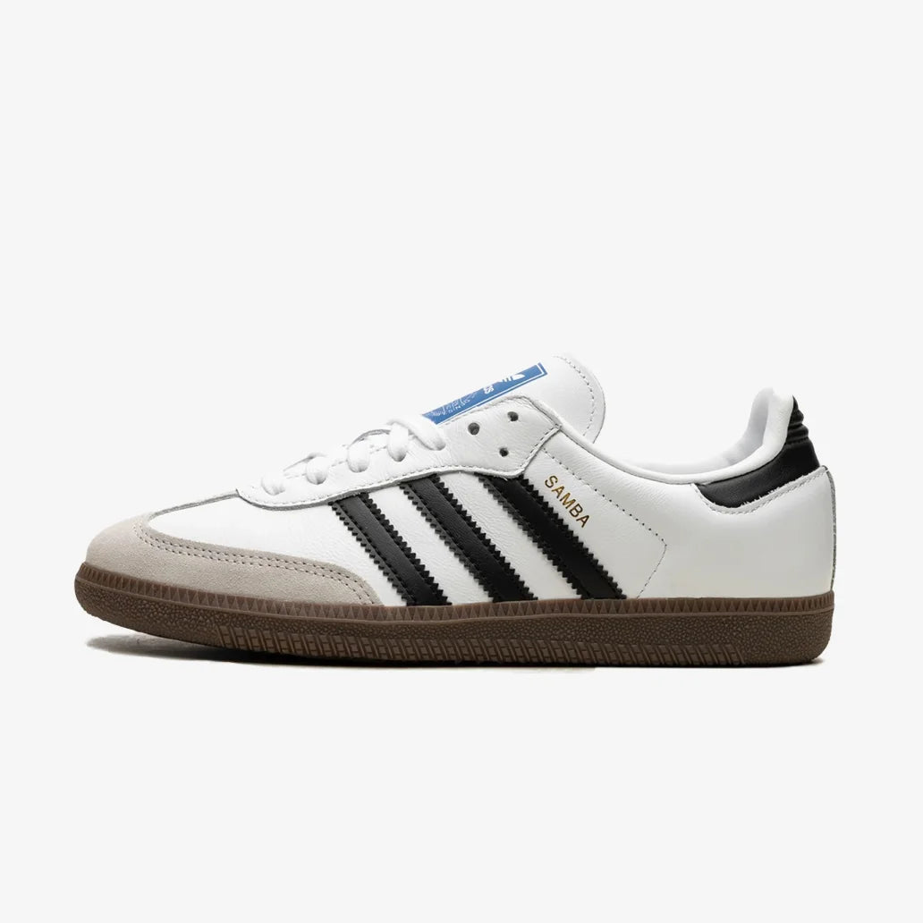 ADIDAS SAMBA OG CLOUD WHITE