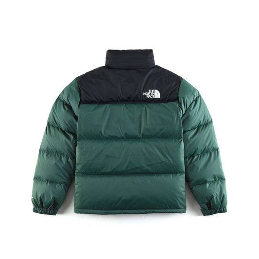 THE NORTH FACE PUFFER NUPTSE 700 GREEN