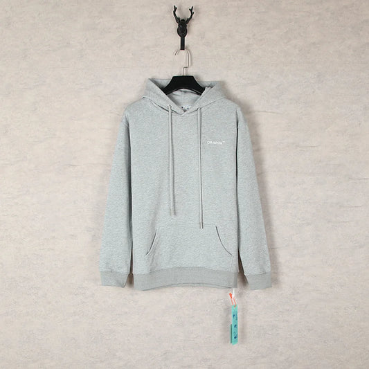 HOODIE OFF-WHITE #002