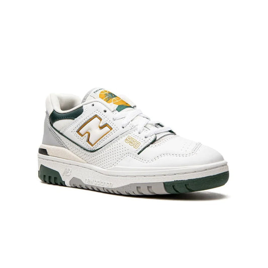 NEW BALANCE 550 WHITE NIGHTWATCH GREEN