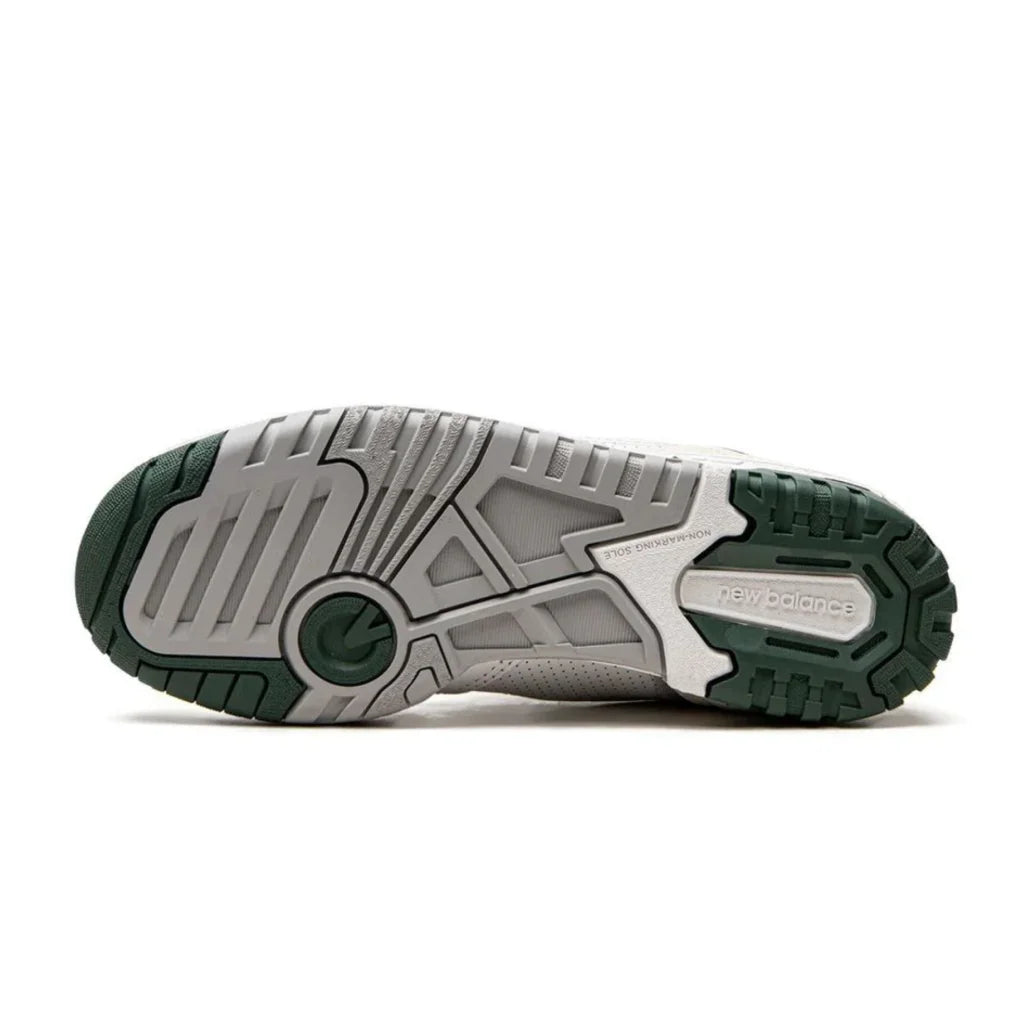 NEW BALANCE 550 WHITE NIGHTWATCH GREEN