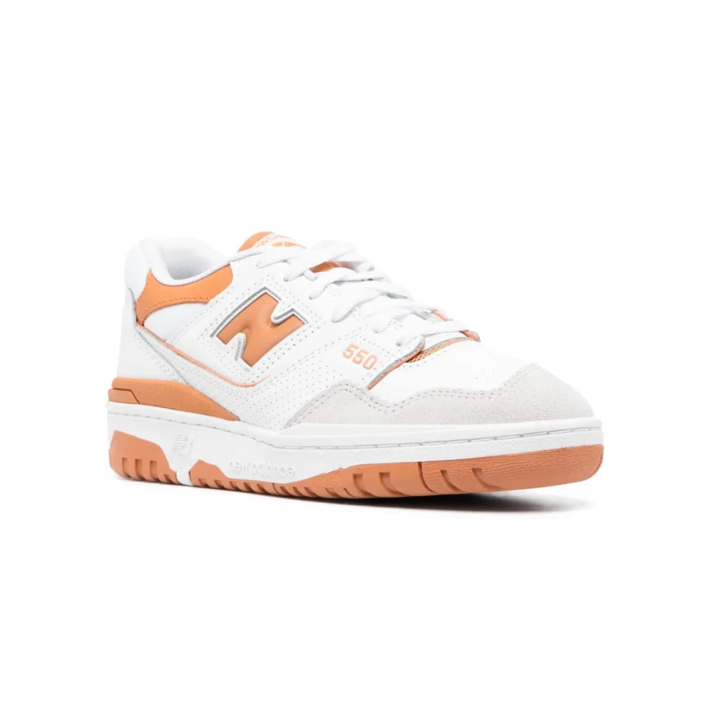 NEW BALANCE 550 BURNT ORANGE