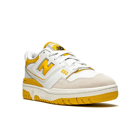 NEW BALANCE 550 VARSITY GOLD