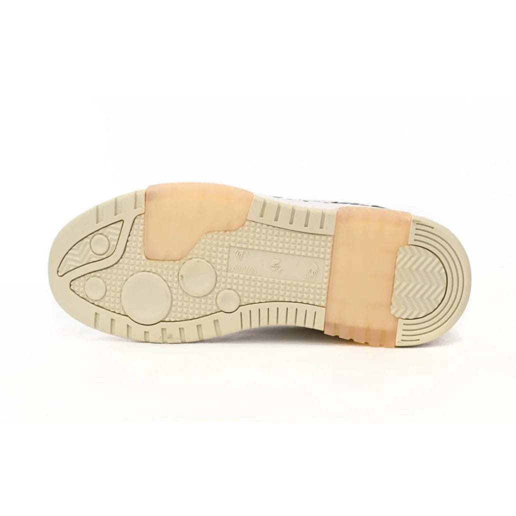 OFF-WHITE OUT OF OFFICE"OOO" FOR WALKING WHITE BLACK