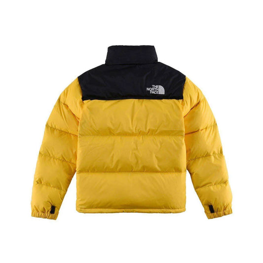 THE NORTH FACE PUFFER NUPTSE 700 YELLOW