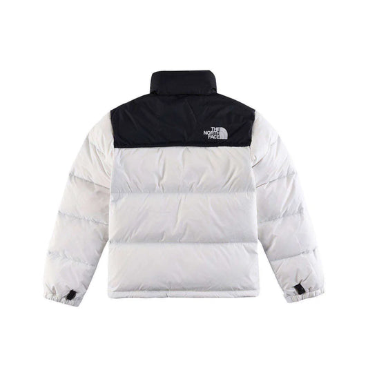 THE NORTH FACE PUFFER NUPTSE 700 WHITE