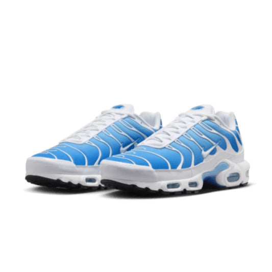 NIKE AIR MAX PLUS BATTLE BLUE