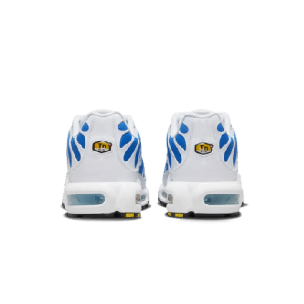 NIKE AIR MAX PLUS BATTLE BLUE