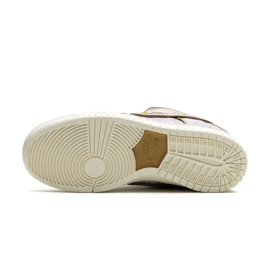 NIKE DUNK LOW PASTORAL PRINT